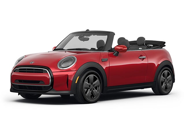 2023 MINI Convertible