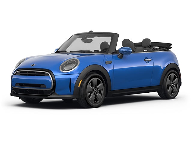 2023 MINI Convertible Base's photo
