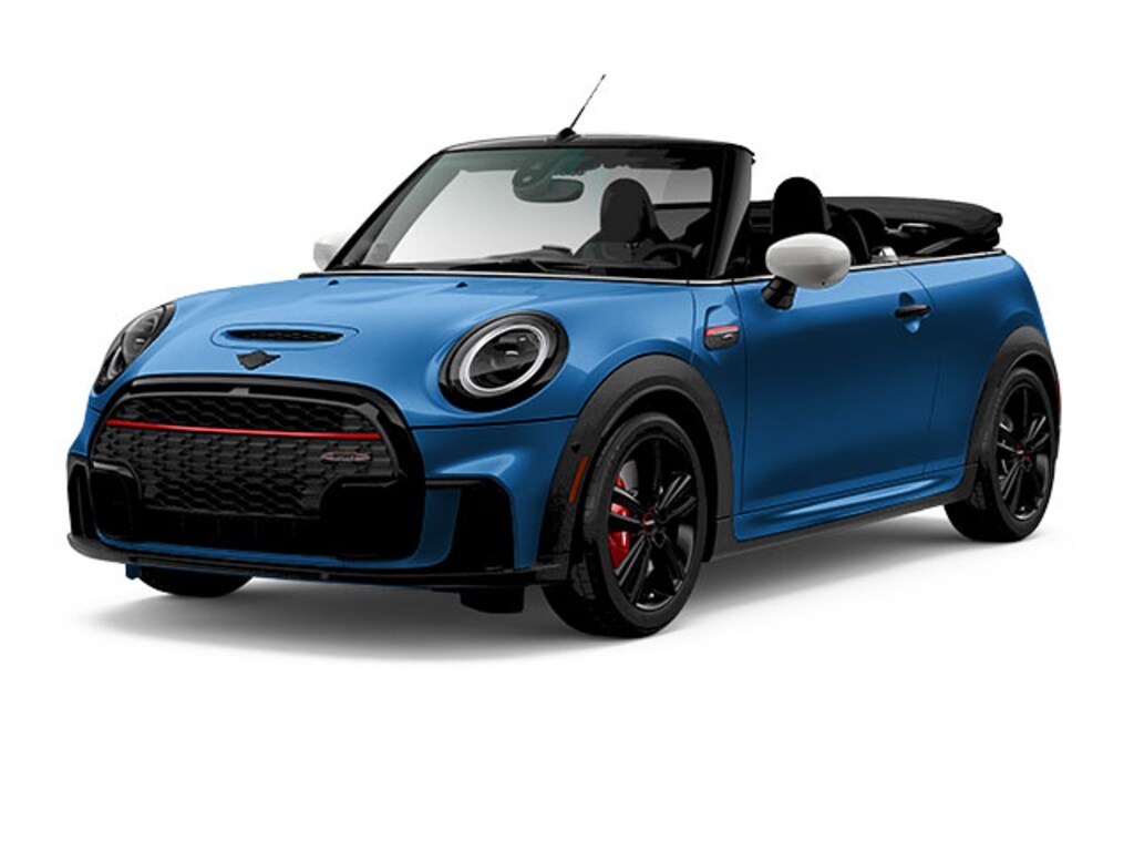 Used 2023 MINI Convertible John Cooper Works Convertible