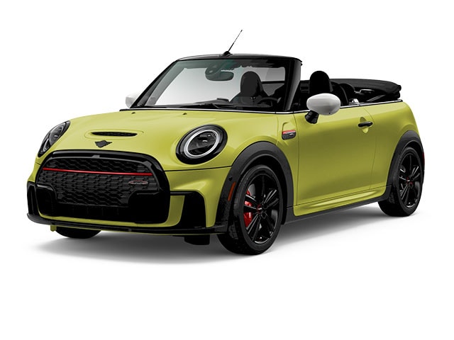 2023 MINI Convertible John Cooper Works's photo