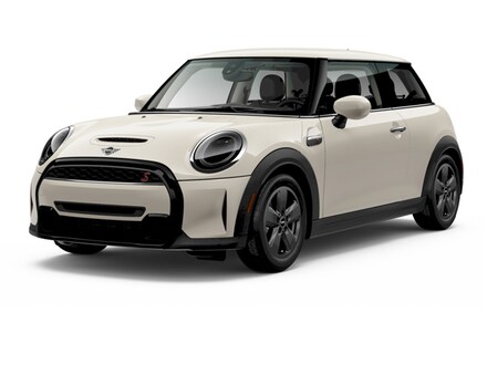 Featured used 2023 MINI Hardtop 2 Door Cooper S Hatchback for sale in Shelburne, VT