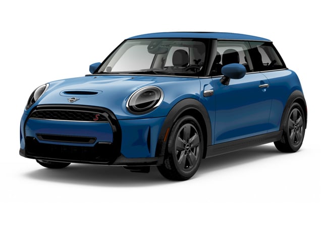 2023 MINI Cooper Hardtop S Hero Image