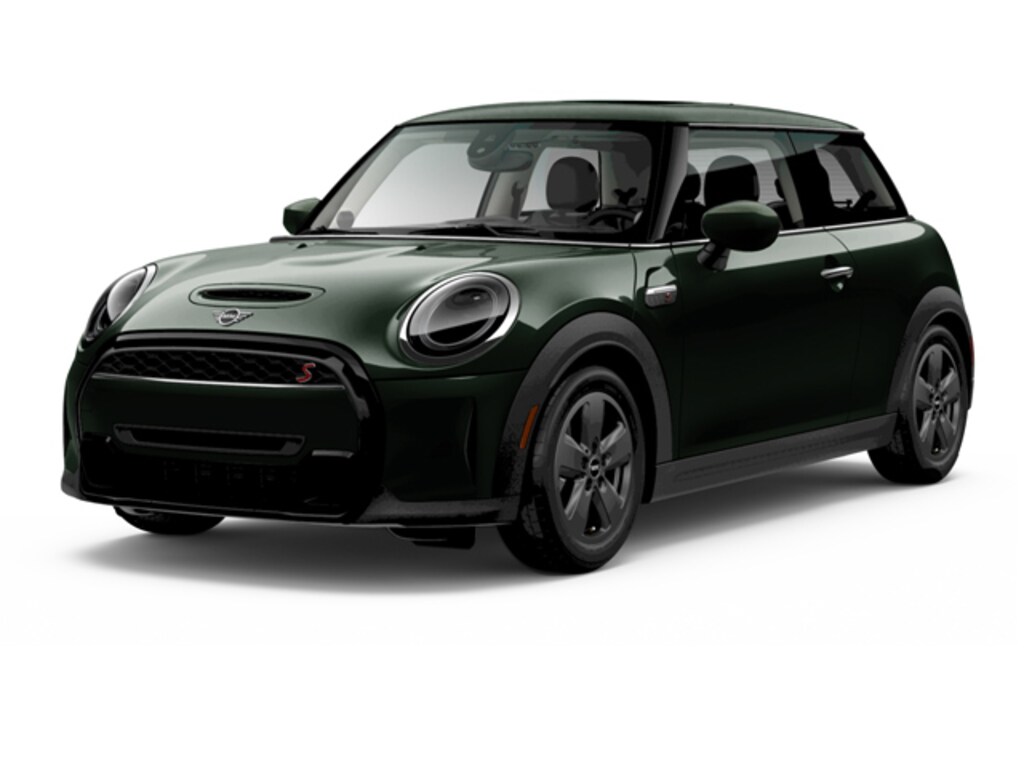 Certified 2023 MINI Cooper S Classic Hatchback