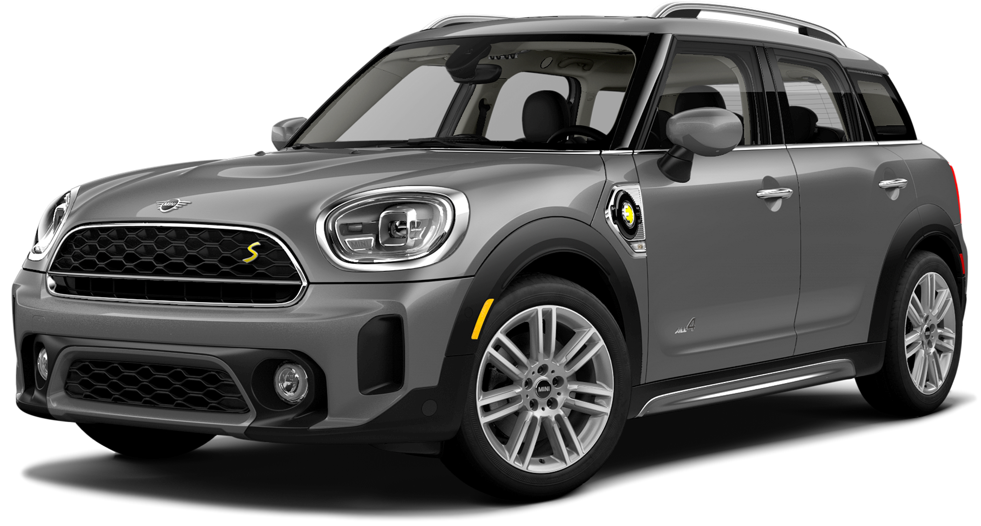 2023 MINI PHEV Countryman Incentives, Specials & Offers in Concord CA