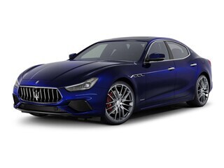 2023 Maserati Ghibli Sedan 