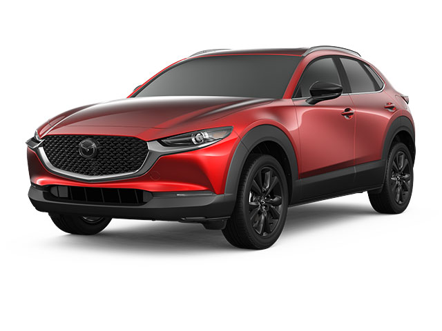 2023 Mazda CX-30 Turbo Premium's photo