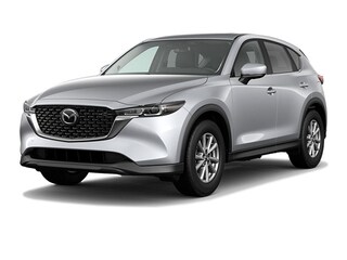 New 2023 Mazda CX-5 2.5 S Preferred P for Sale in Conroe, TX, at Wiesner Buick GMC