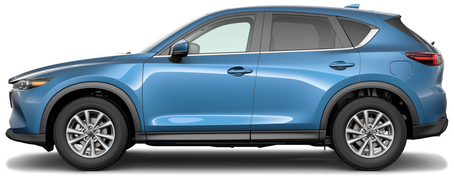 2023 Mazda CX-5 SUV 2.5 S Preferred Package 