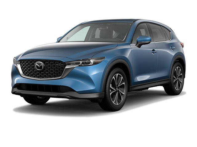 2023 Mazda CX-5 S Premium package's photo
