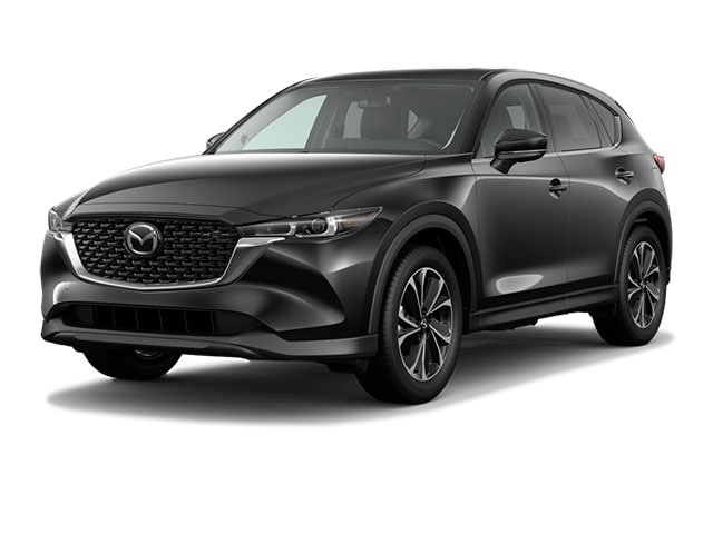 2023 Mazda CX-5 S Premium package