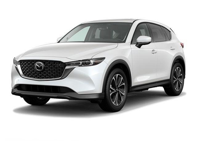 2023 Mazda CX-5 S Premium Hero Image