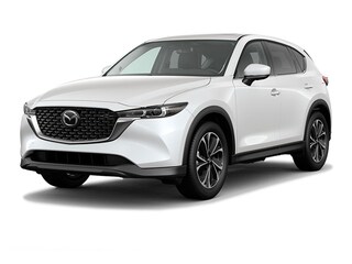 2023 Mazda CX-5 2.5 S Premium Package SUV