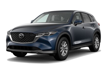 2023 Mazda CX-5 2.5 S Select Package SUV