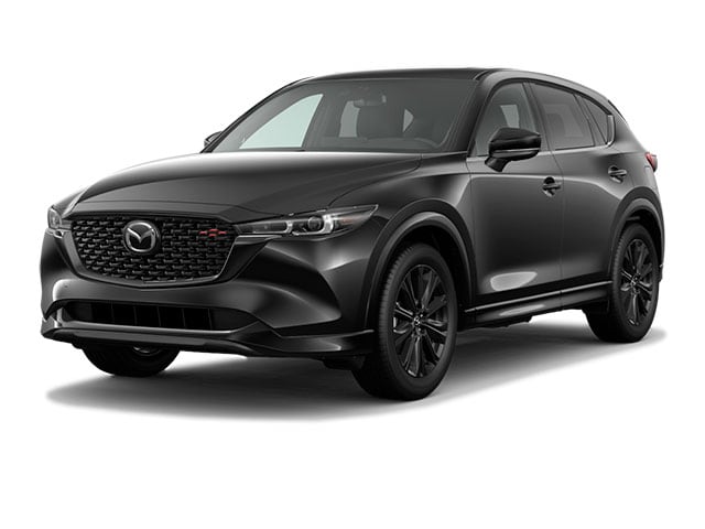 2023 Mazda CX-5 TURBO