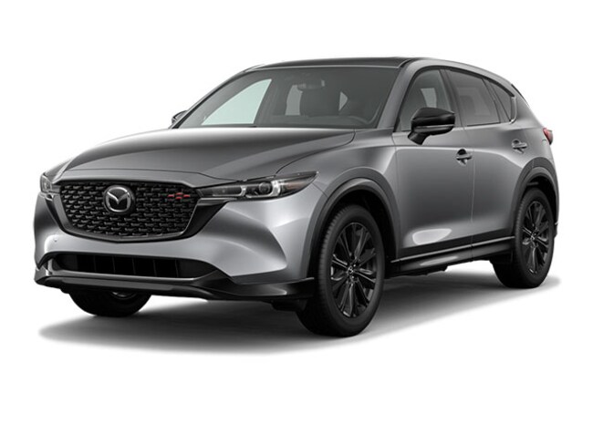 2023 Mazda CX-5 2.5 Turbo SUV