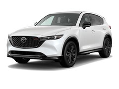 2023 Mazda CX-5 2.5 Turbo AWD