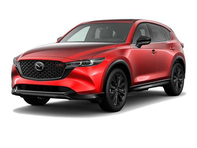 2023 Mazda CX-5 TURBO
