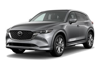 New 2023 Mazda CX-5 2.5 Turbo Signature SUV For Sale in Peru, IL