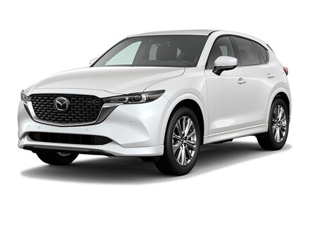 2023 Mazda CX-5 2.5 Turbo Signature SUV