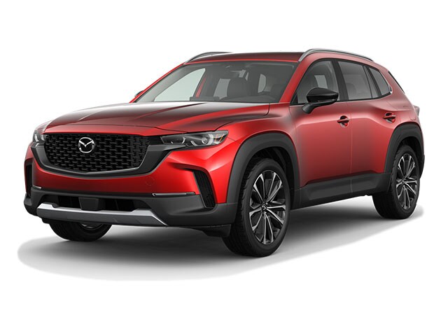 2023 Mazda CX-50 2.5 TURBO's photo