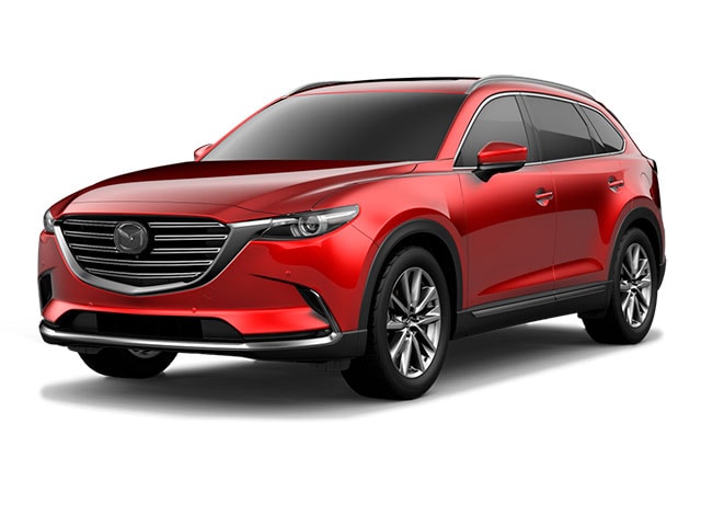 2023 Mazda CX-9 Grand Touring's photo