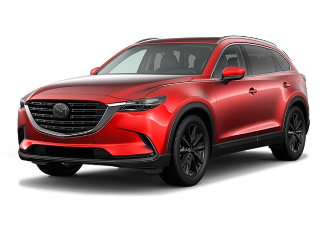 2023 Mazda CX-9 Touring Plus's photo