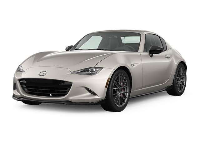 2023 Mazda MX-5 Miata RF Club's photo