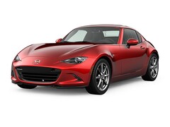 2023 Mazda MX-5 Miata RF Grand Touring Convertible