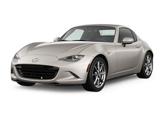 2023 Mazda MX-5 Miata RF Grand Touring Convertible