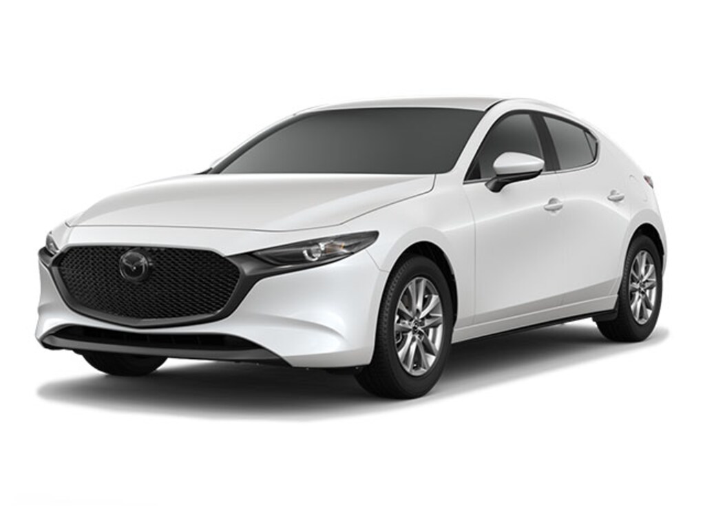 Used 2023 Mazda Mazda3 Hatchback 2.5 S Hatchback