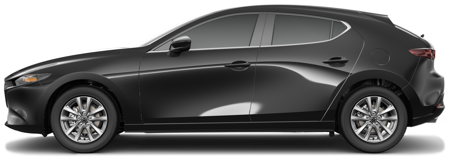 2023 Mazda Mazda3 Hatchback 2.5 S 