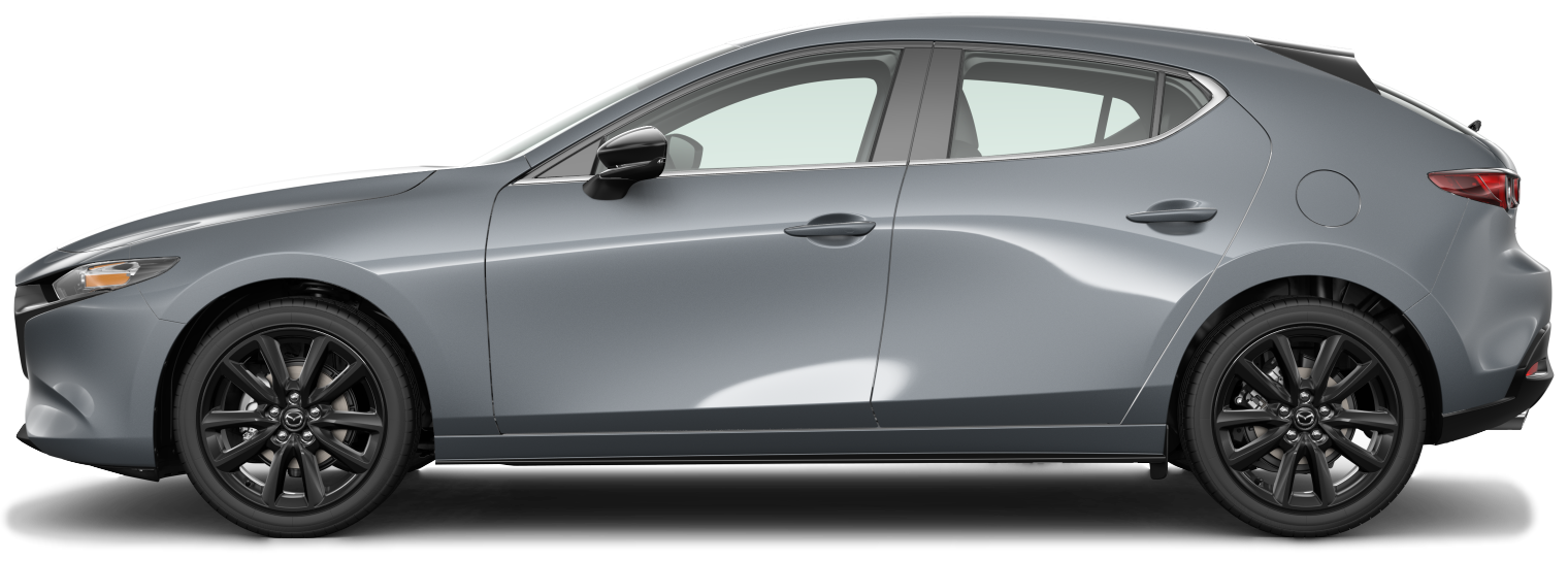 2023 Mazda Mazda3 Hatchback 2.5 S Carbon Edition 