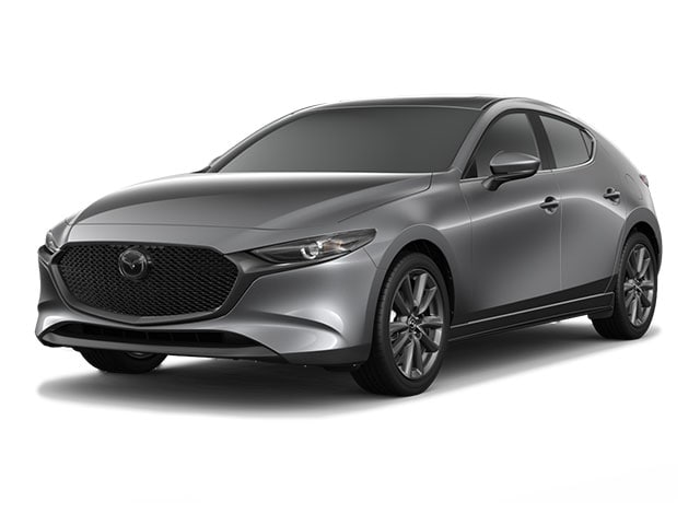 2023 Mazda Mazda3 Preferred