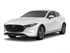 2023 Mazda Mazda3 2.5 S Preferred Package Hatchback