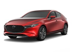2023 Mazda Mazda3 2.5 S Preferred Package Hatchback