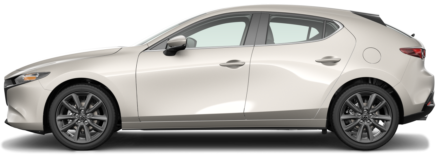 2023 Mazda Mazda3 Hatchback Hatchback 2.5 S Preferred Package 