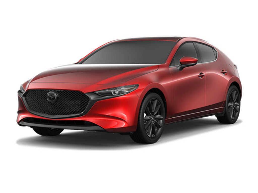 Used 2023 Mazda Mazda3 2.5 S Premium Package Hatchback