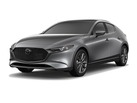 2023 Mazda Mazda3 Hatchback 2.5 S Select Hatchback
