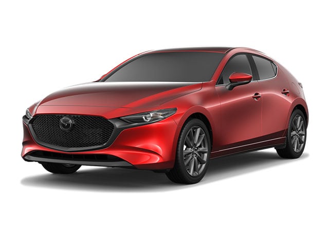 2023 Mazda Mazda3 Select's photo
