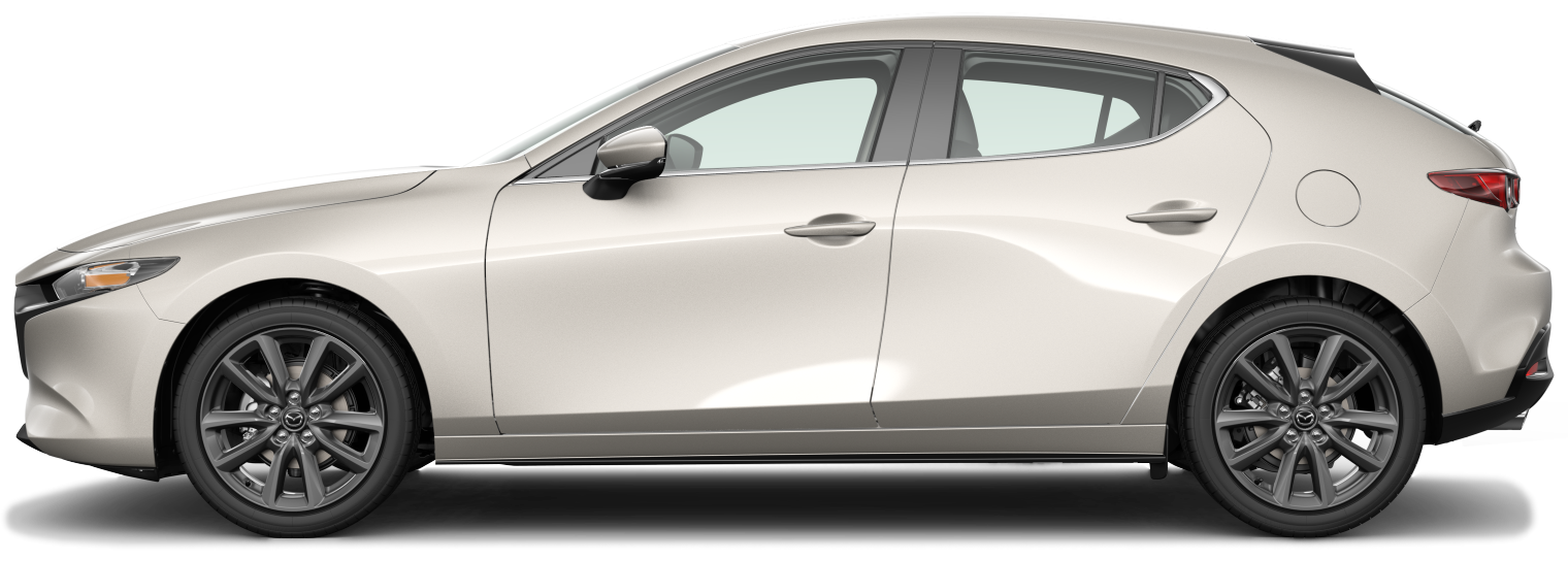 2023 Mazda Mazda3 Hatchback 2.5 S Select Package 