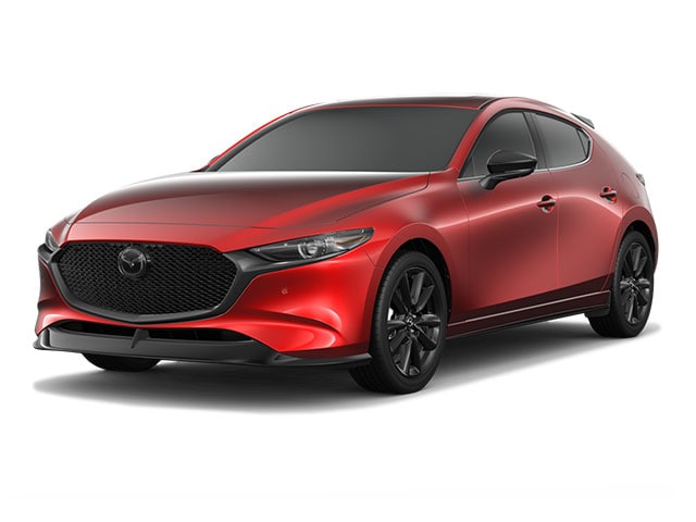 2023 Mazda Mazda3 Premium Plus's photo