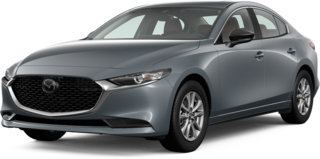 2023 Mazda3 Sedan