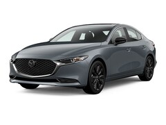 2023 Mazda Mazda3 Sedan 2.5 S Carbon Edition Car