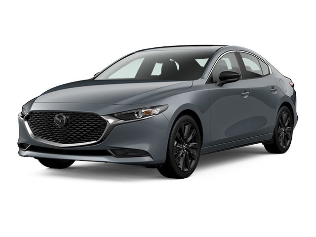 2023 Mazda Mazda3 Carbon Edition