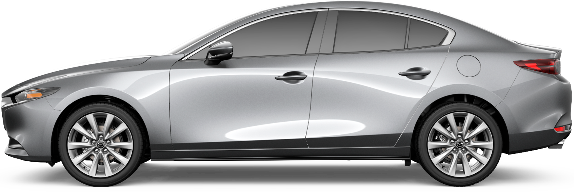 2023 Mazda Mazda3 Sedan Sedan 2.5 S Preferred Package 