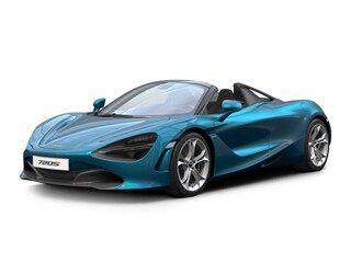 2023 McLaren 720S Convertible 