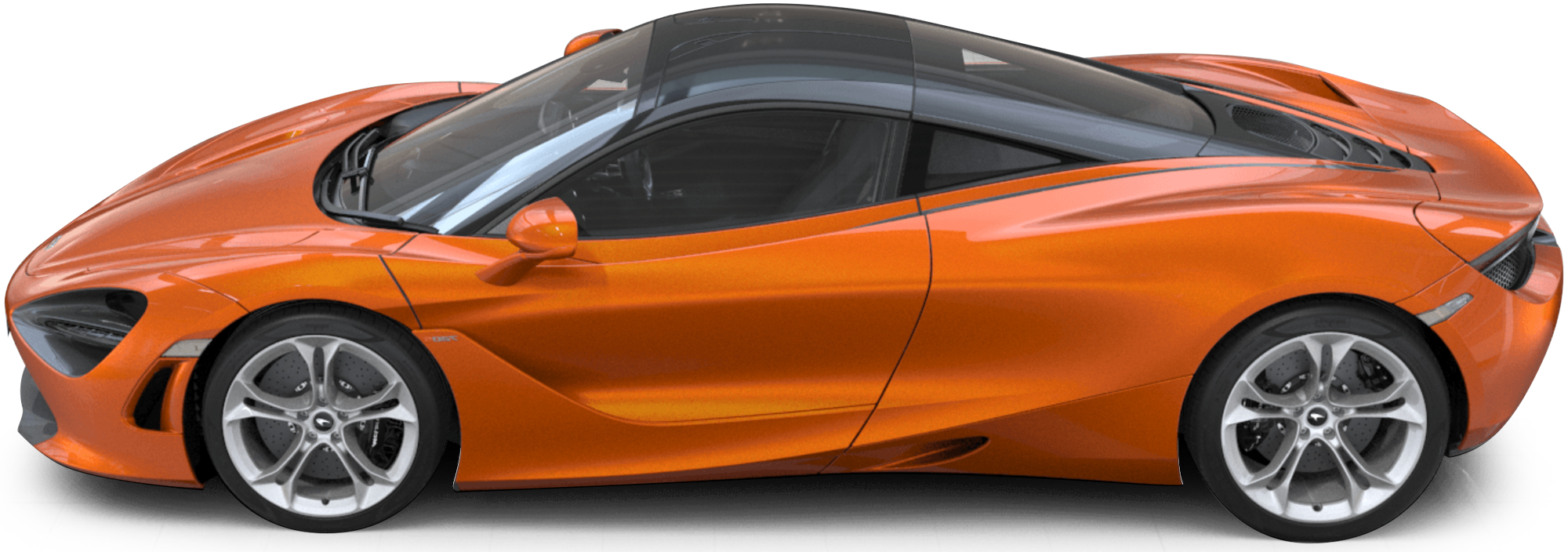 2023 McLaren 720S Coupe 
