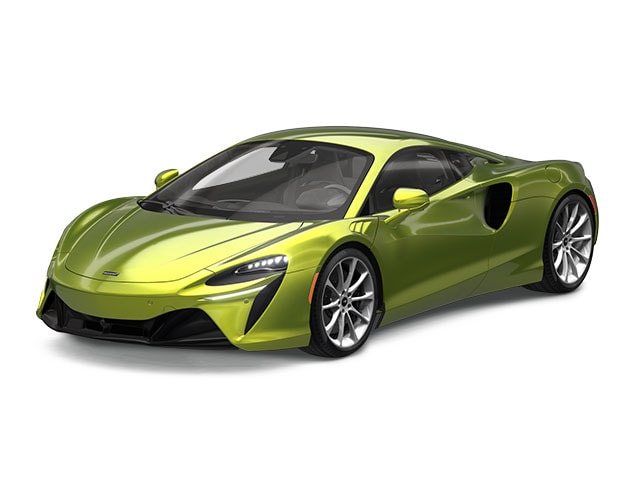2023 McLaren Artura 3.0 Vision's photo