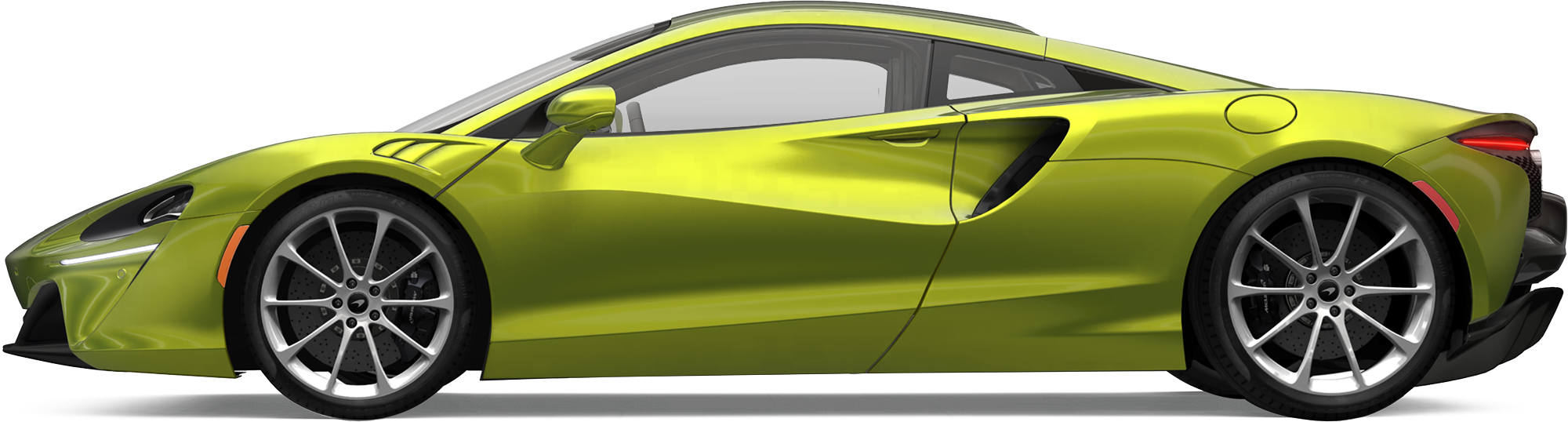 2023 McLaren Artura Coupe 