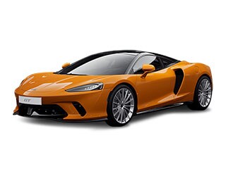 2023 McLaren GT Coupe 